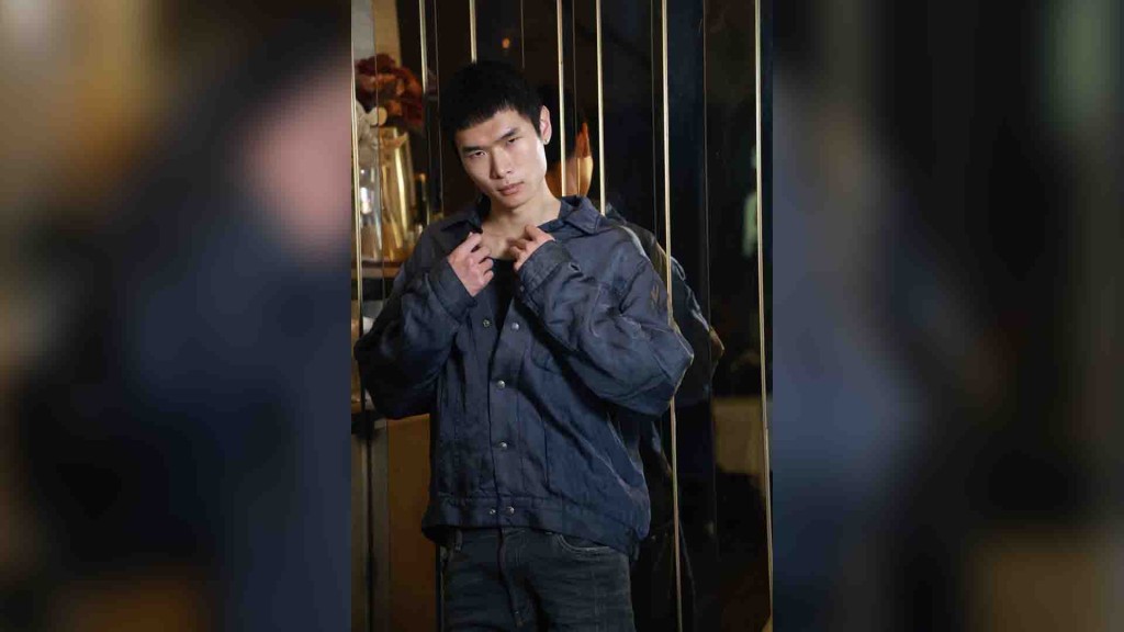 Dave is now a highly sought-after model on the international stage.