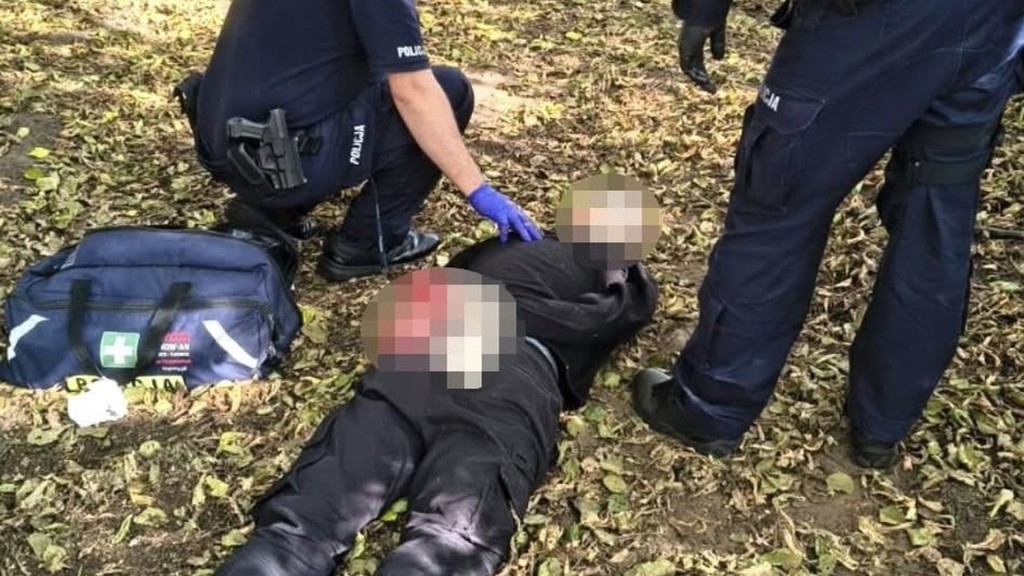 Facebook / Policja Ostrołęka