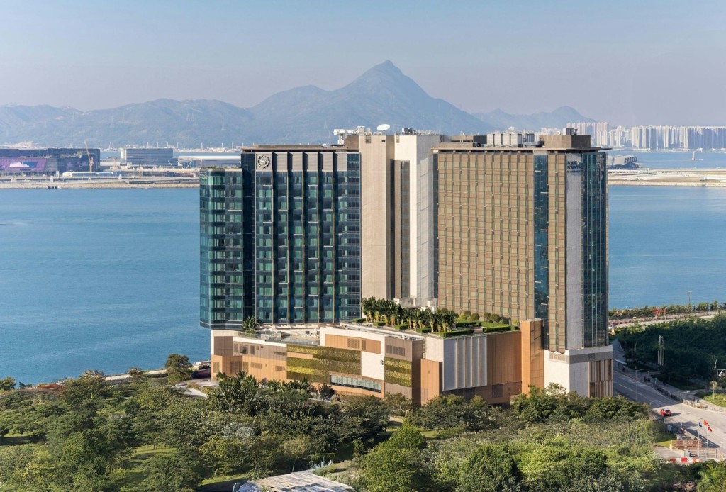 Sheraton Hong Kong Tung Chung Hotel