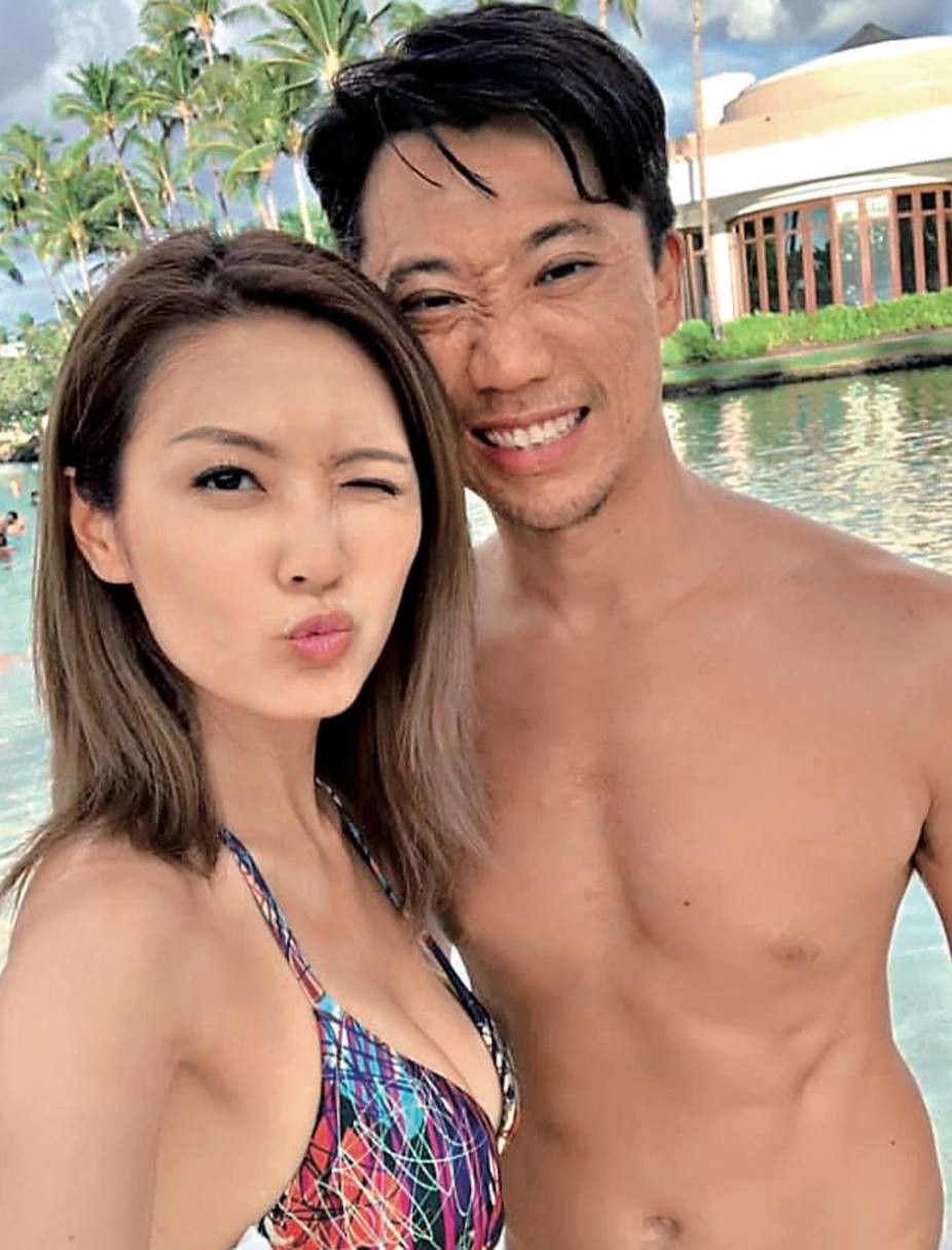 Toby Chan and Benny Yeung