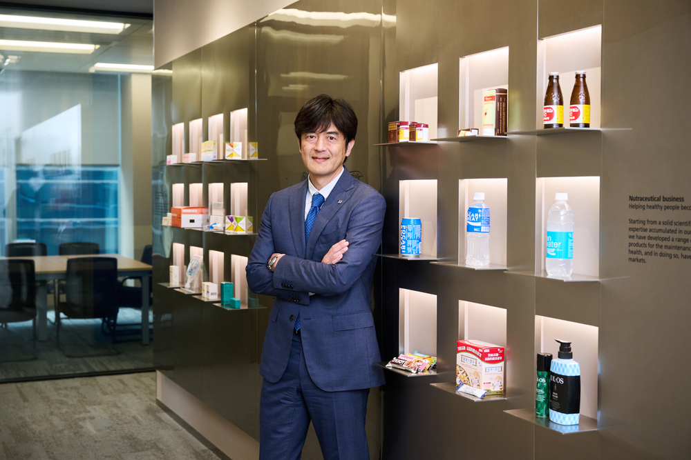 Otsuka’s products work to improve health from both ends of the wellness spectrum through pharmaceutical and nutraceutical offerings.