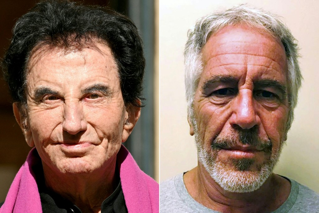 Photo by BERTRAND GUAY / VARIOUS SOURCES / AFP  This combination of pictures created on February 05, 2026 shows former French Culture Minister Jack Lang in Paris on September 30, 2025, and Jeffrey Epstein in an undated handout photo obtained on July 11, 2019 courtesy of the New York State Sex Offender Registry.