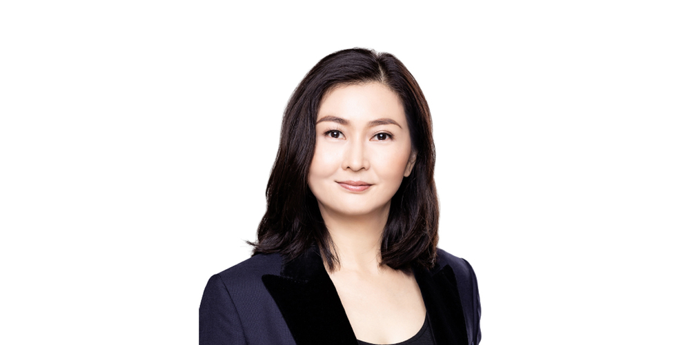 Christina Hau, Chief Executive Officer of Champion REIT.
