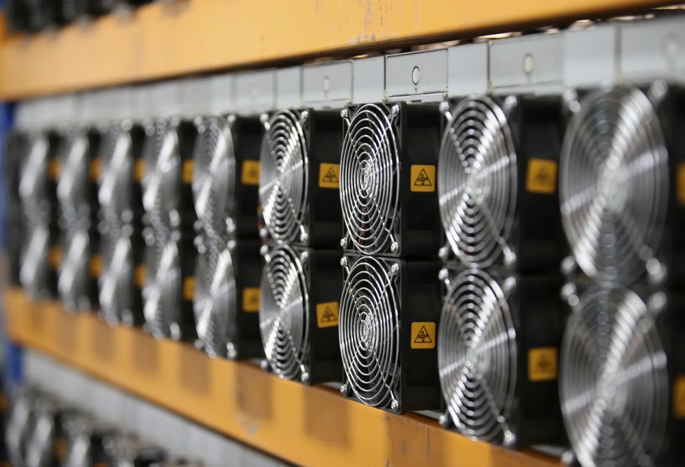 Bitmain crypto mining machines. Bloomberg Bitmain crypto mining machines. Bloomberg