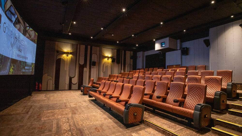 Tai Po will see its first cinema in 20 years as Golden Harvest opens its outlet this October. Tai Po will see its first cinema in 20 years as Golden Harvest opens its outlet this October.