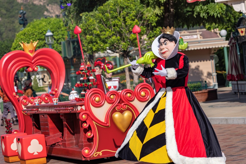 Disney Villains take over the park with music, dancing and theatrical effects in the expanded Uninvited! A Villains Takeover Party.
