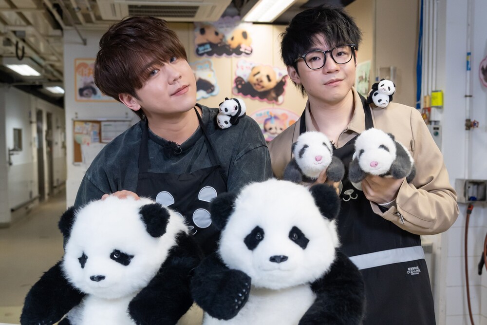 The first four Exclusive Fan Club Private Tours on April 18 will be joined by MIRROR members Keung To and Ian Chan. The first four Exclusive Fan Club Private Tours on April 18 will be joined by MIRROR members Keung To and Ian Chan.