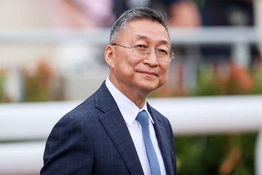 Francis Lui has trained more winners at Sha Tin than any other trainer this season. HKJC