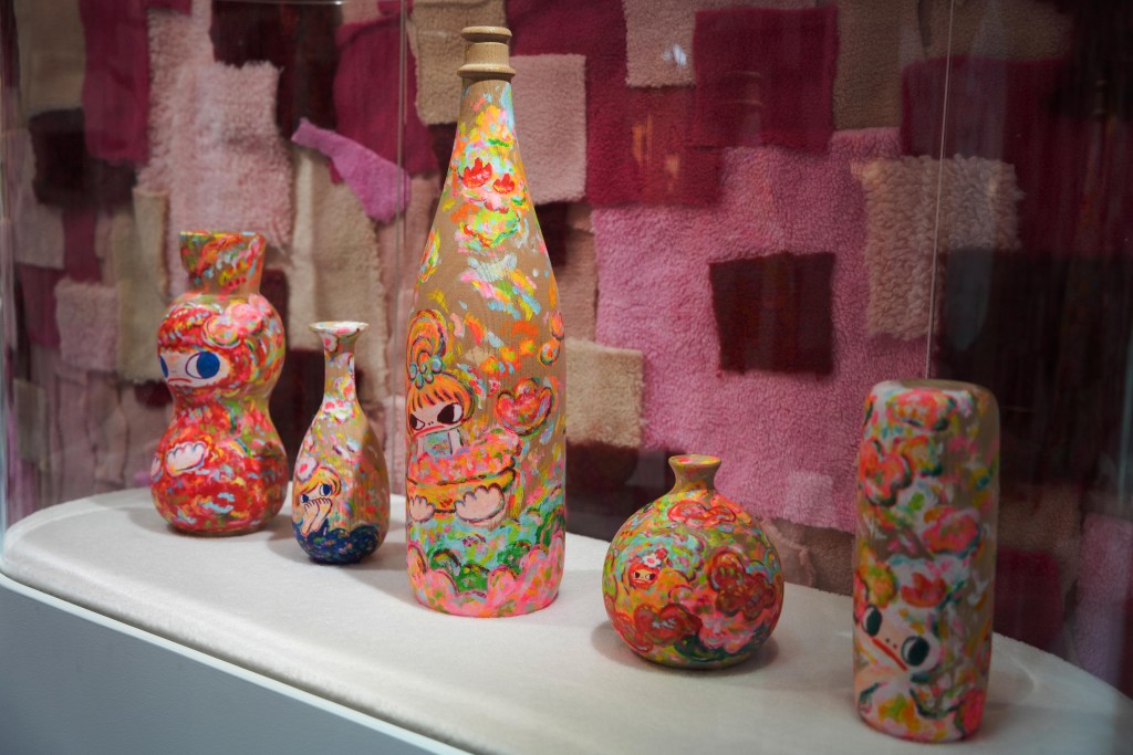 Ayako Rokkaku’s “THE ISLAND – ONIGASHIMA”, her largest interactive installation in Hong Kong, will be on display at the LANDMARK Atrium from March 23 to April 17.