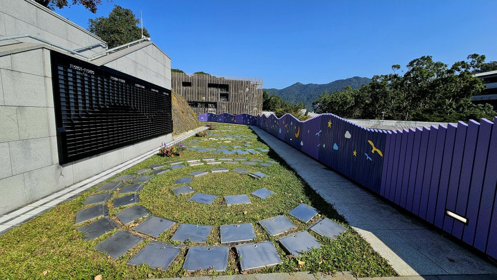 The newly built Wo Hop Shek Garden of Forever Love Phase II will open this Wednesday for public applications. (GIS)