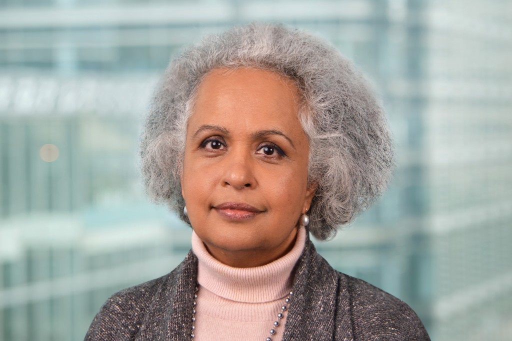 Pam Kaur. HSBC