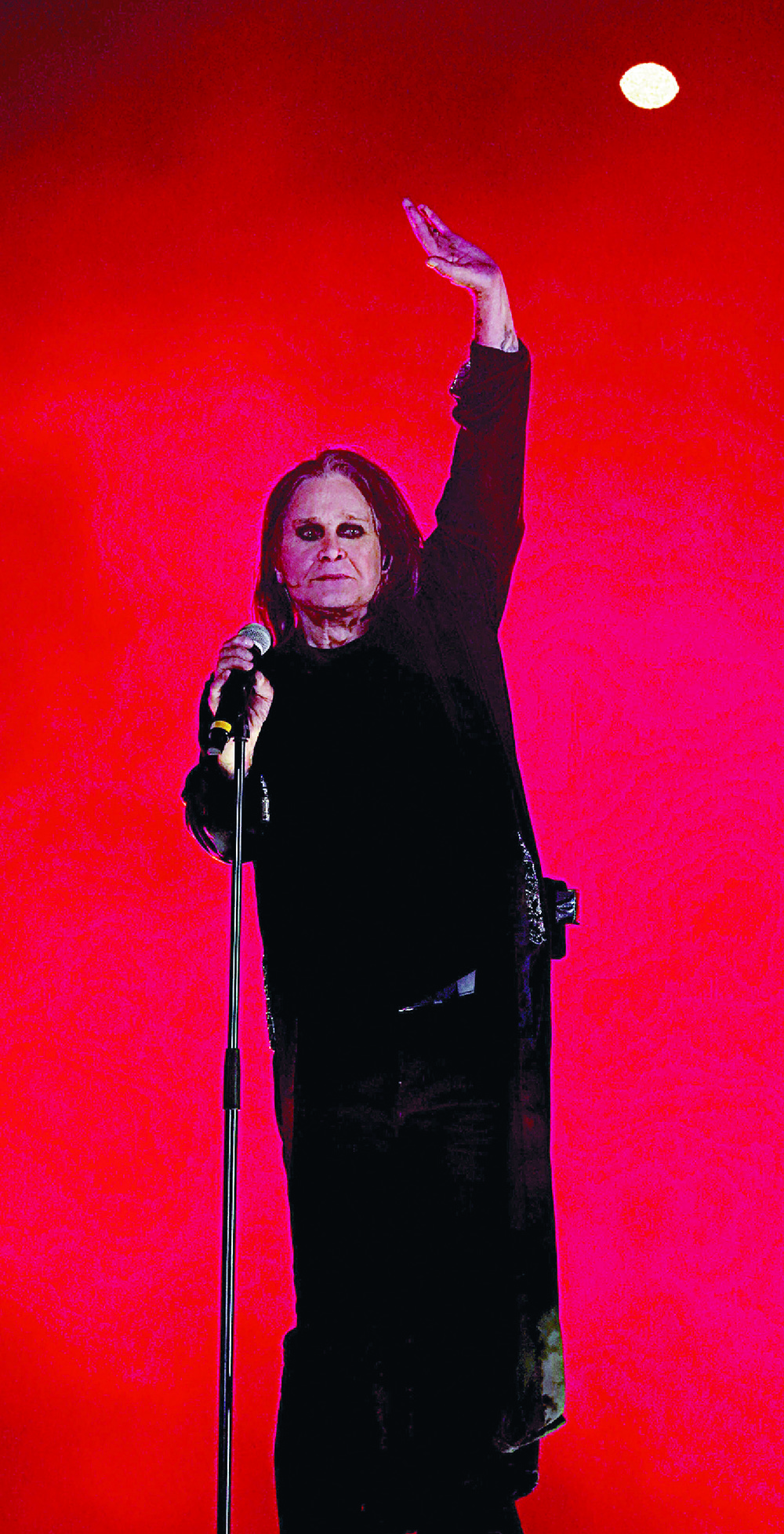 The Commonwealth Games end on a glorious note with the surprise appearance of Ozzy Osbourne. The Commonwealth Games end on a glorious note with the surprise appearance of Ozzy Osbourne.