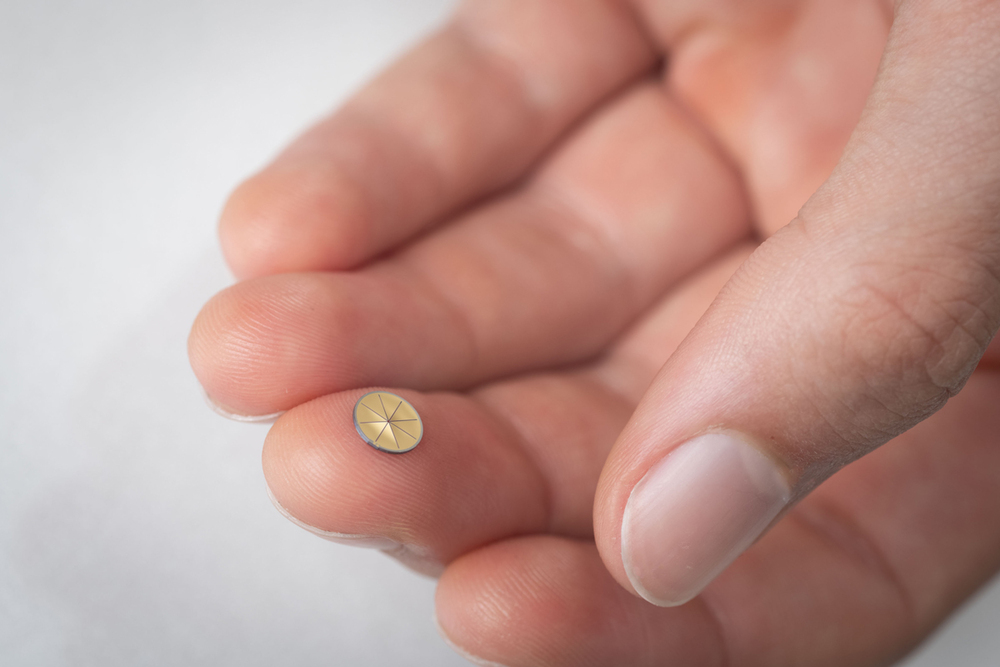 Hearing Contact Lens