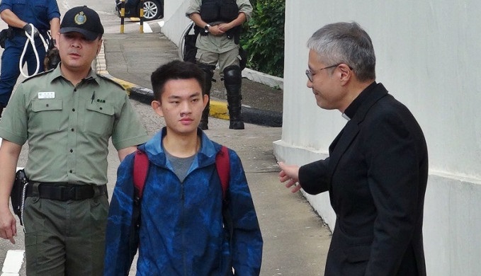 Wanted for murder, Chan Tong-kai has yet to surrender to Taiwan justice. Wanted for murder, Chan Tong-kai has yet to surrender to Taiwan justice.