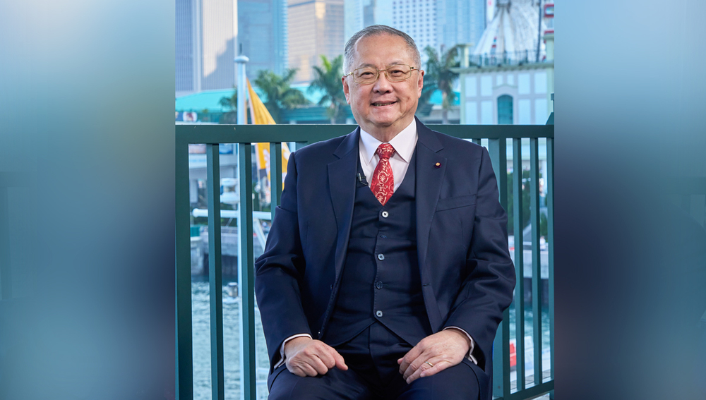 Tommy Cheung, Executive and Legislative Council member and leader of the Liberal Party. Tommy Cheung, Executive and Legislative Council member and leader of the Liberal Party.