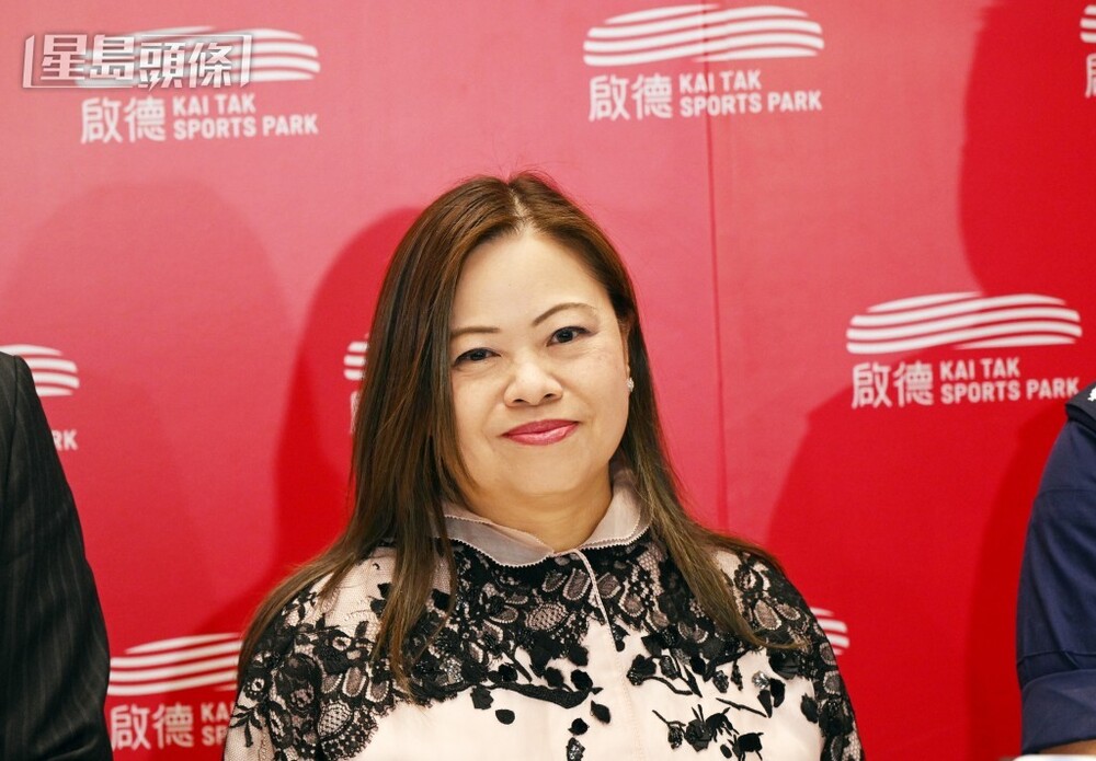 Secretary for Culture, Sports and Tourism Rosanna Law Shuk-pui. (File photo) Secretary for Culture, Sports and Tourism Rosanna Law Shuk-pui. (File photo)