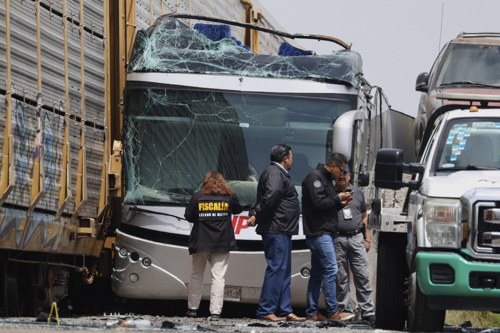 Photo: AP