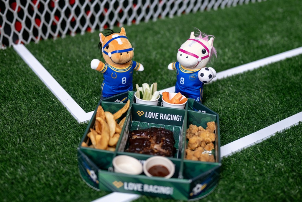 Racing with Football offers racing thrills, live music performances and entertainment as well as a themed selection of food and beverages at Happy Valley Racecourse.