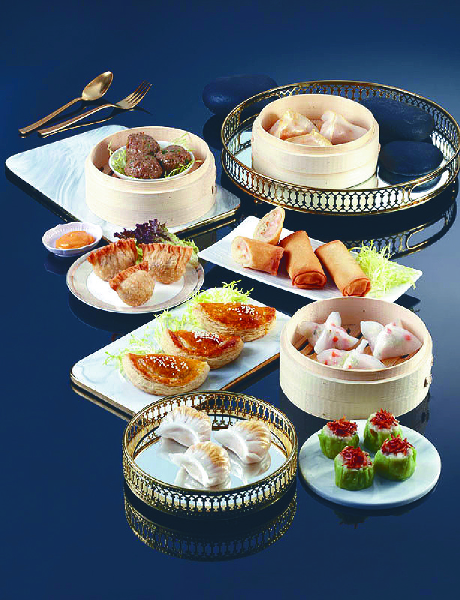 Dim sum paradise