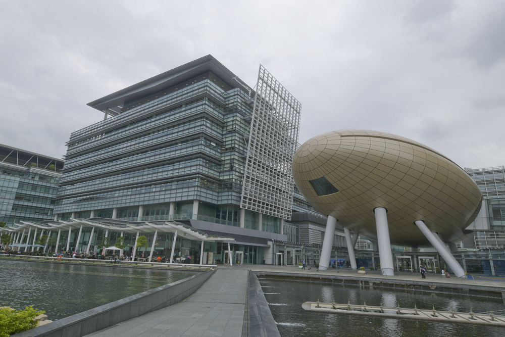 Albert Wong says 200,000 talents will be needed. Albert Wong says 200,000 talents will be needed.