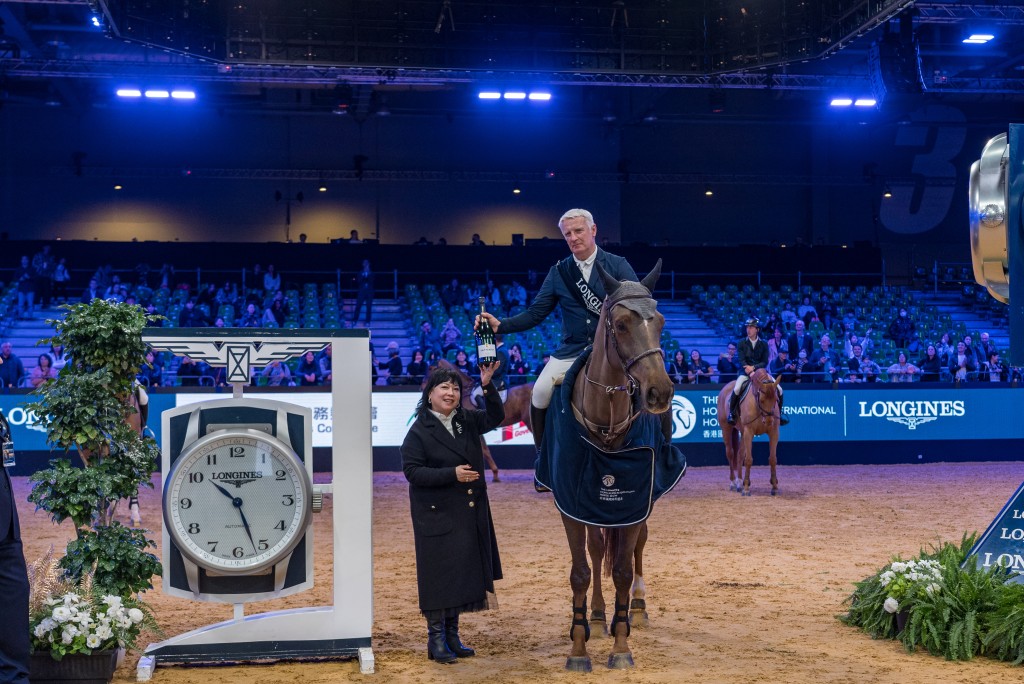 The Arena performances will feature world-class equestrian competition with outstanding international and local horse and rider combinations from 11 regions.