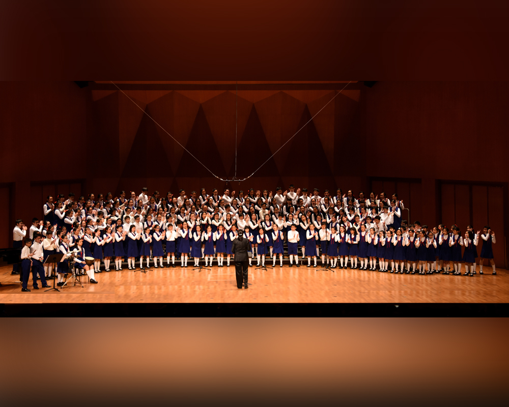 Hong Kong Children's Choir