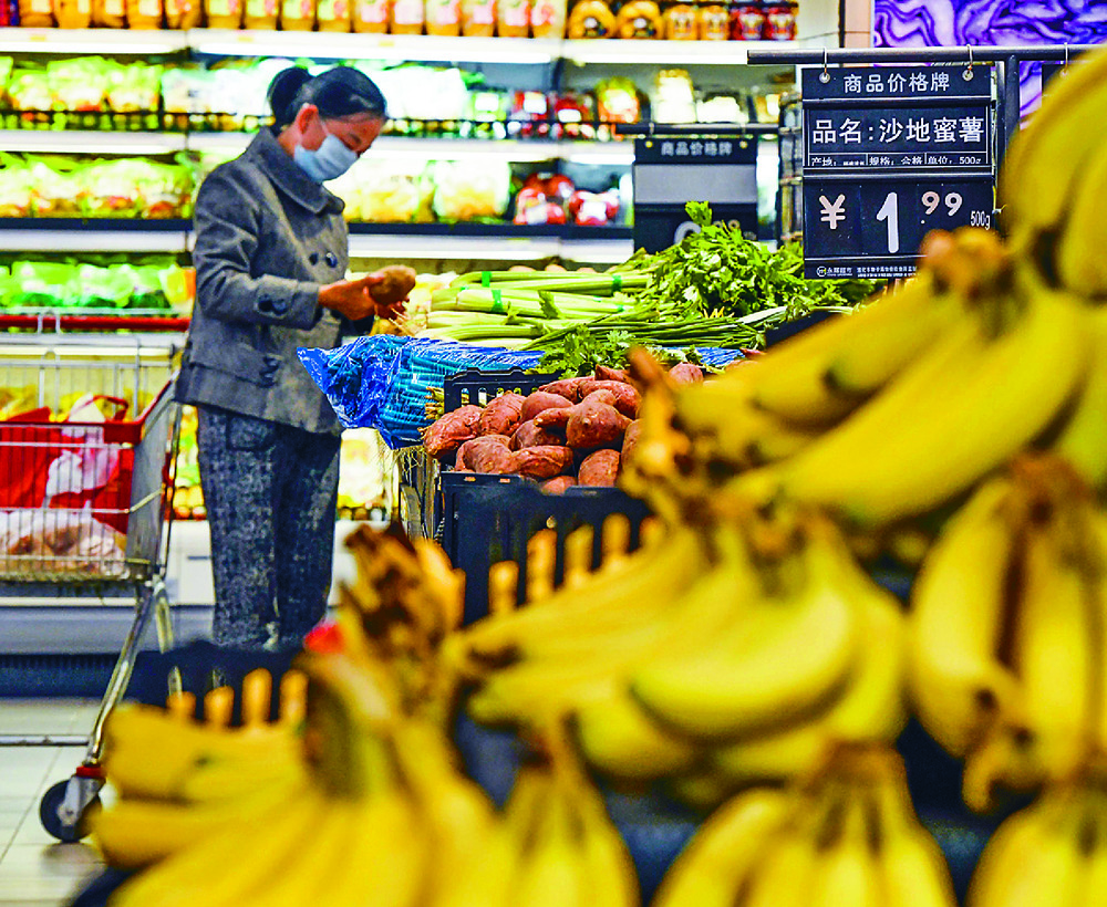 Retail sales grew 17.7 percent. XINHUA Retail sales grew 17.7 percent. XINHUA