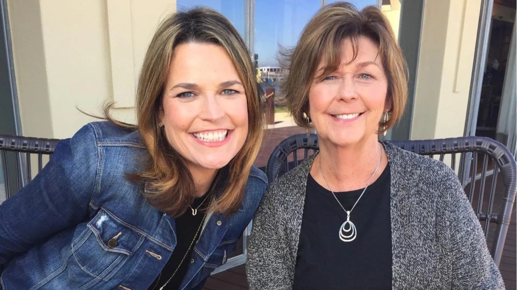 IG / Savannah Guthrie