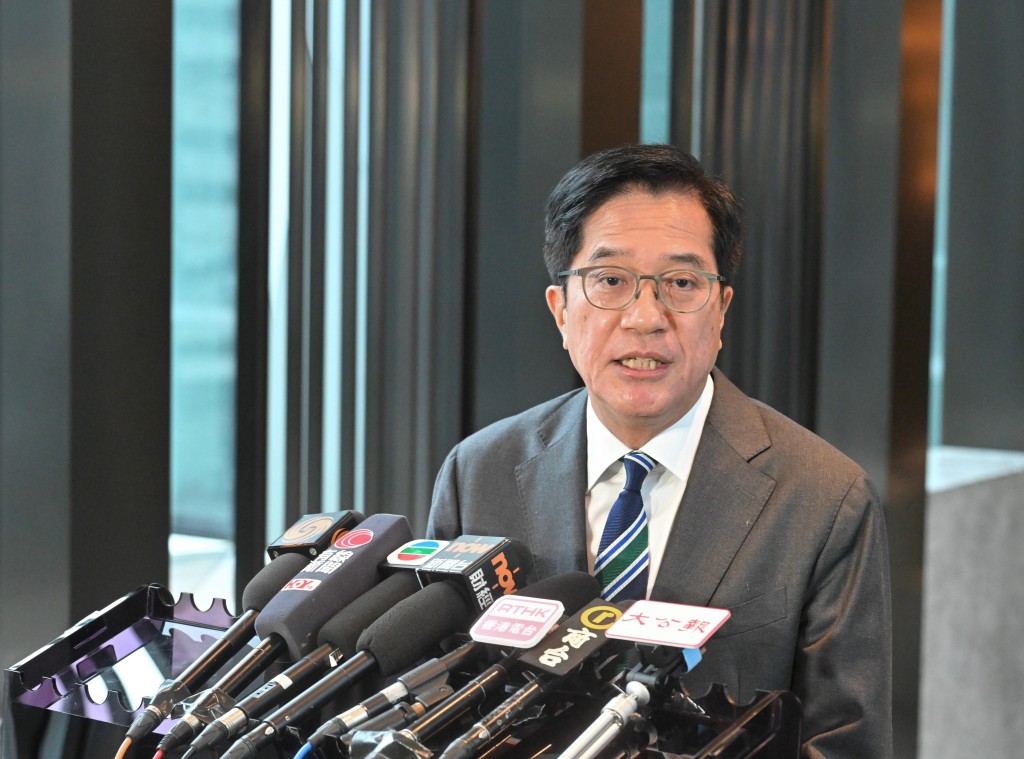 Deputy Financial Secretary Michael Wong Wai-lun said the government acquisition scheme will not be extended (file photo)
