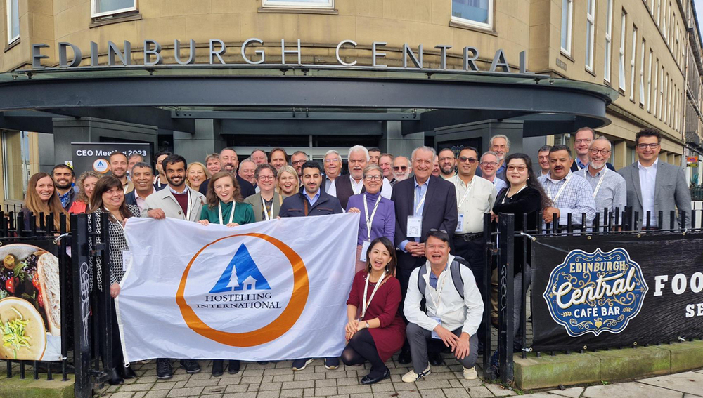 Hong Kong Youth Hostels Association (HKYHA) affiliates with Hostelling International (HI).