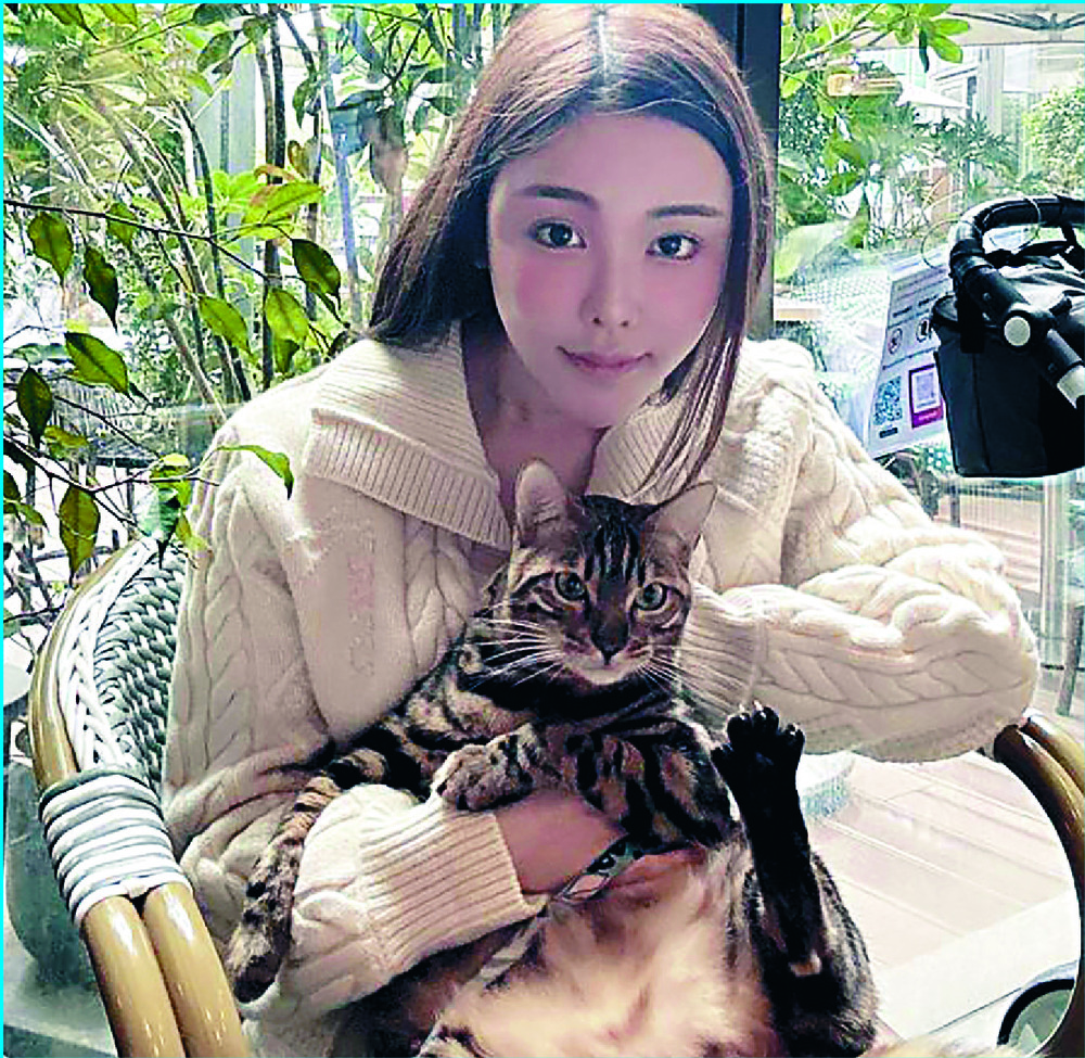 An animal protection group that received over HK$10 million a year in donations from Abby Choi has changed its name to memorialize the slain model. Paomes Charitable Org will now be known as Abby & Paomes Charitable Org. AP