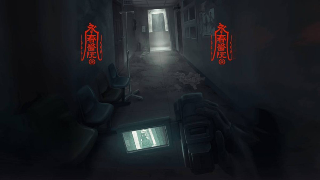 The accident occurred during a “haunted hospital” scenario escape room session.