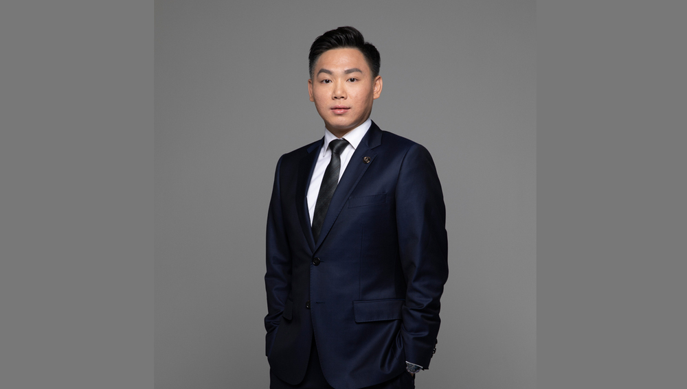 Keith Wong, Business Development Manager 