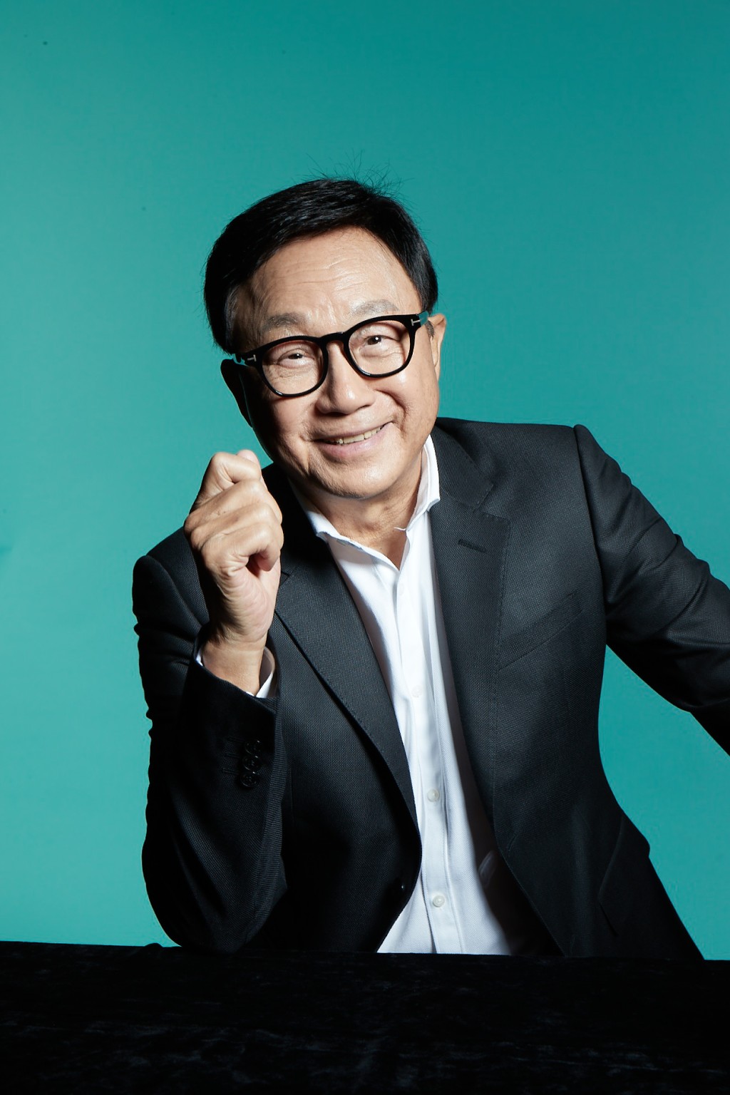 Actor Michael Hui Koon-man will be conferred Doctor of Social Science, honoris causa. 