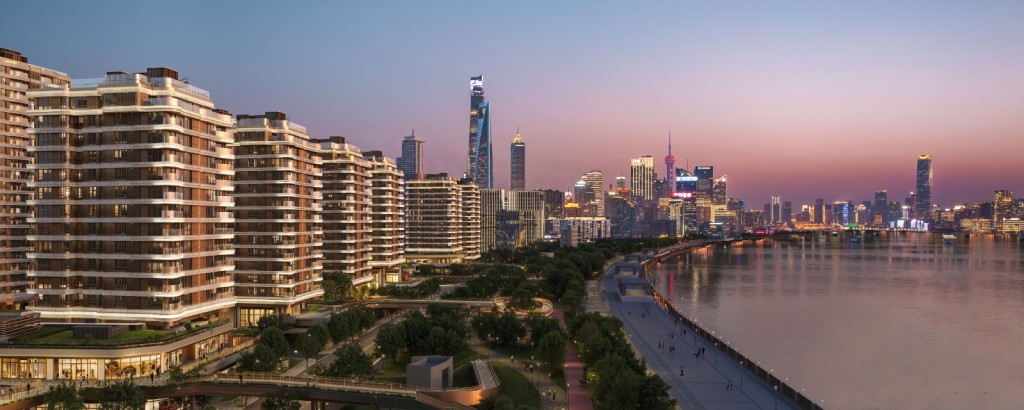 Lujiazui Taikoo Yuan Residences