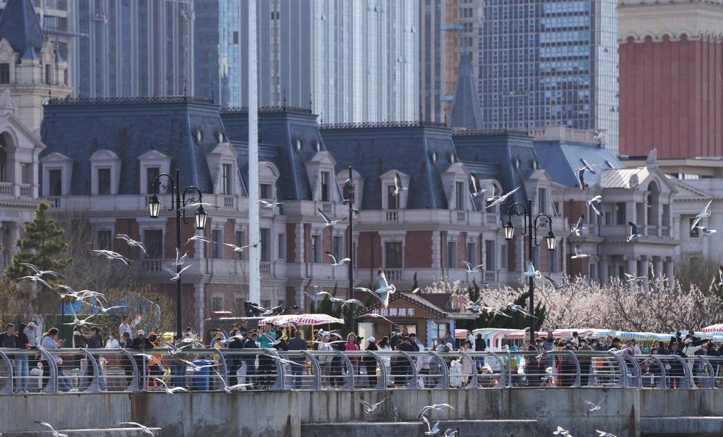 Dalian city (File Photo)