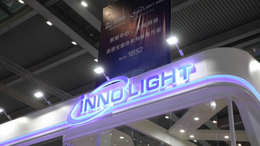 Zhongji Innolight 