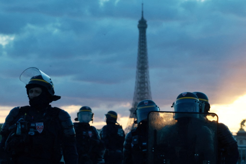 Photo from Reuters