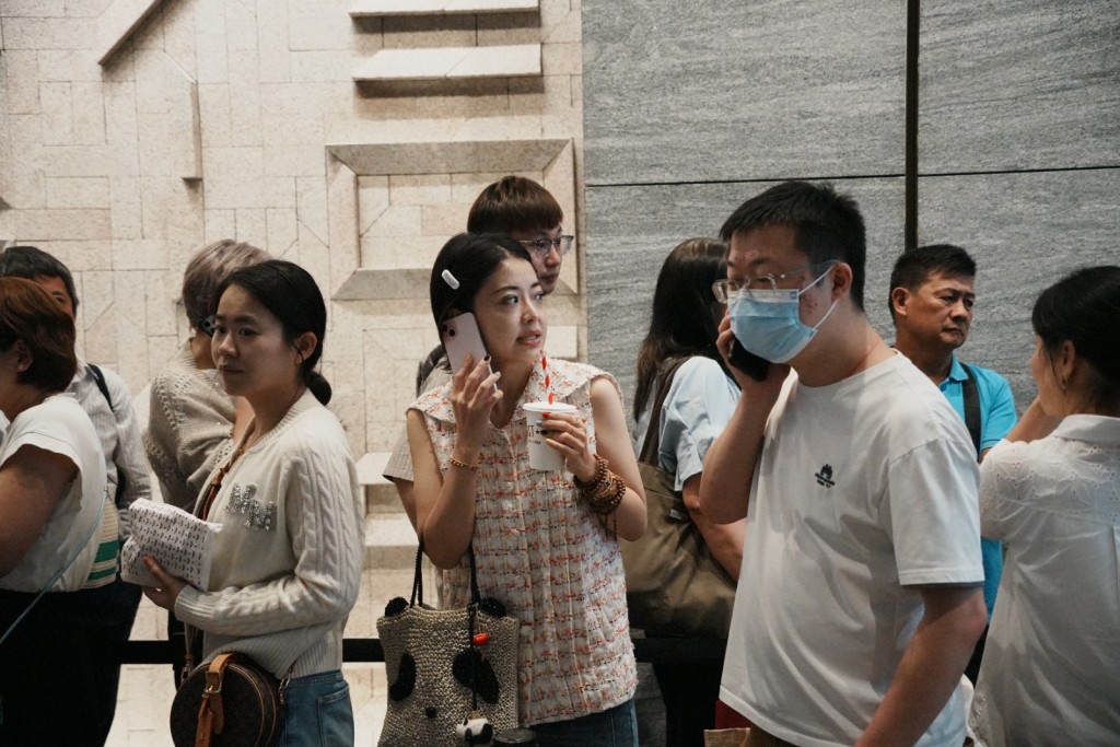 New homebuyers will miss out on discounts of up to 20pc previously offered for the project. SING TAO