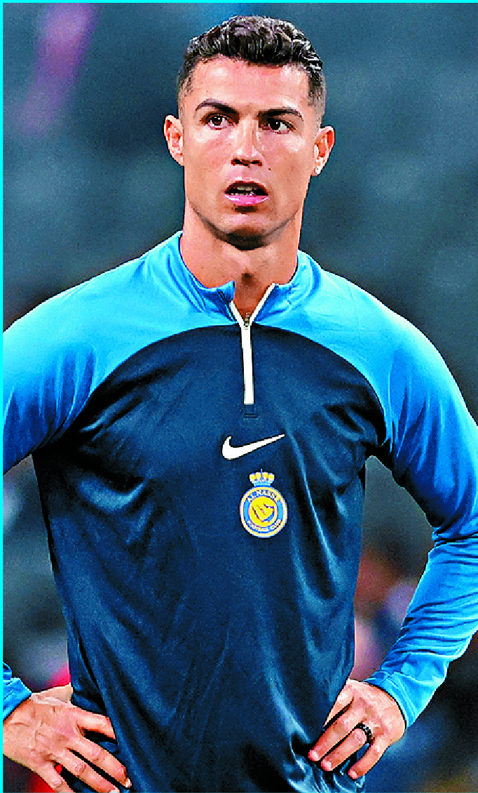 Cristiano Ronaldo Cristiano Ronaldo