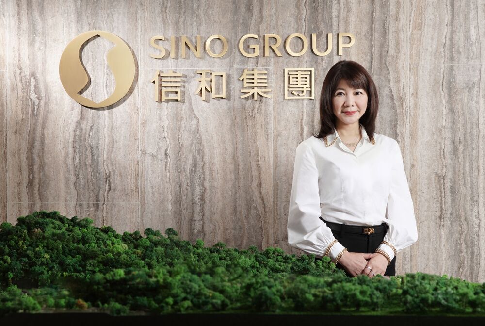 Bella Chhoa of Sino Group Bella Chhoa of Sino Group
