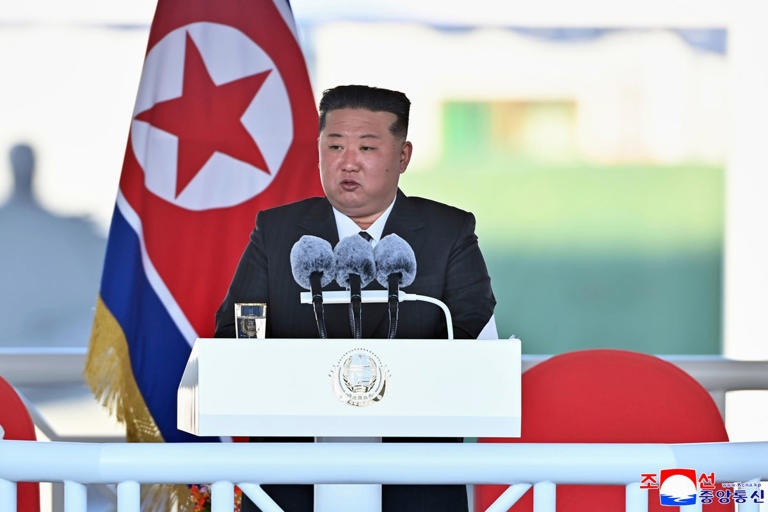 Koreas Tensions © ASSOCIATED PRESS
