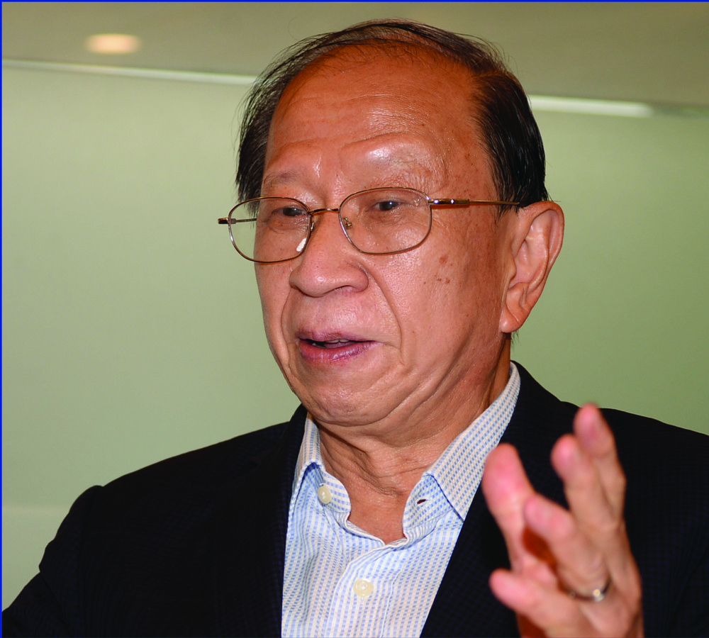 Pui Kwan-kay says the association sought help from law enforcers. Pui Kwan-kay says the association sought help from law enforcers.