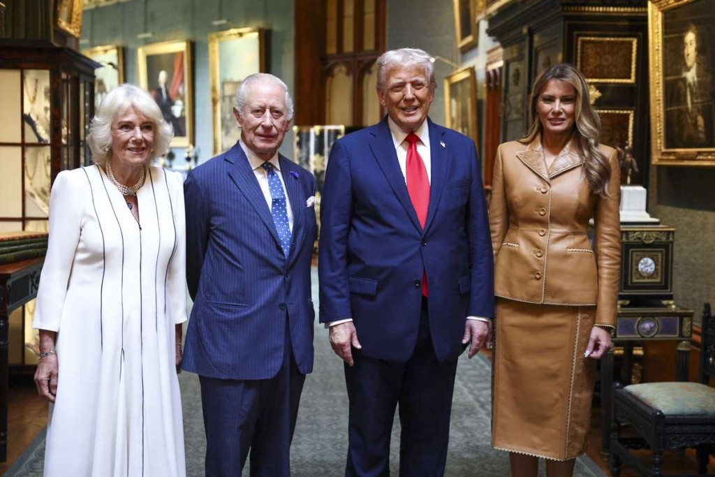 Kevin Lamarque/Pool Photo via AP