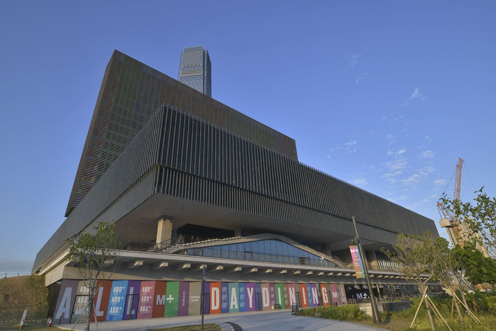 M+ Museum (File Photo) M+ Museum (File Photo)