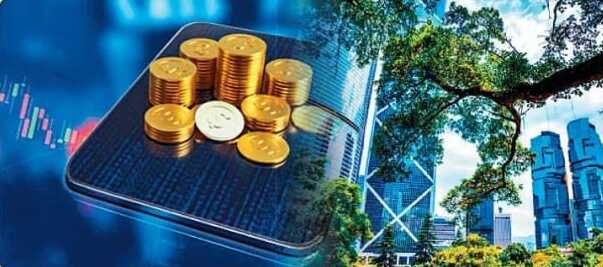 Hong Kong can set up a common framework for the tokenization and trading of carbon credits that will benefit global players.