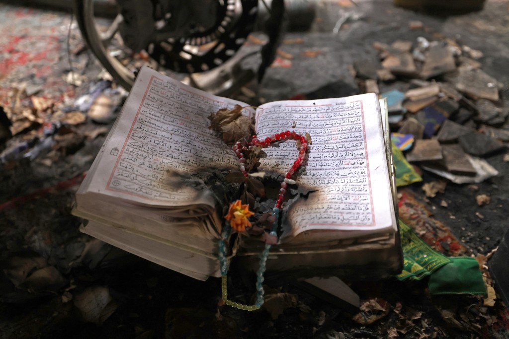 Photo by ATTA KENARE / AFP  'Too dangerous to go to hospital': a glimpse into Iran's protest crackdown