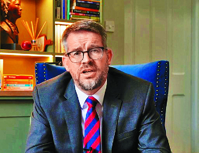 Bart Wielenga denies the fee waivers are meant as a means to cover up the incident. Bart Wielenga denies the fee waivers are meant as a means to cover up the incident.