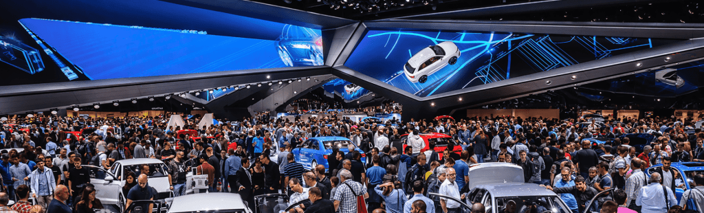 The International Automobile and Supply China Expo (Hong Kong) is being held in the city.