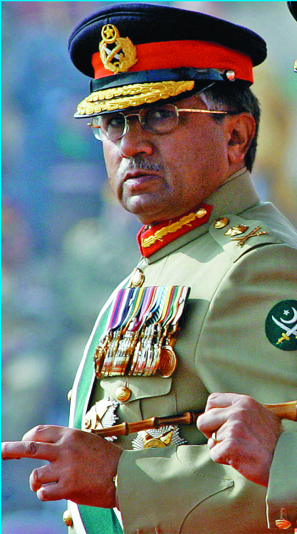 Pervez Musharraf ruled Pakistan for nearly nine years. AFP Pervez Musharraf ruled Pakistan for nearly nine years. AFP